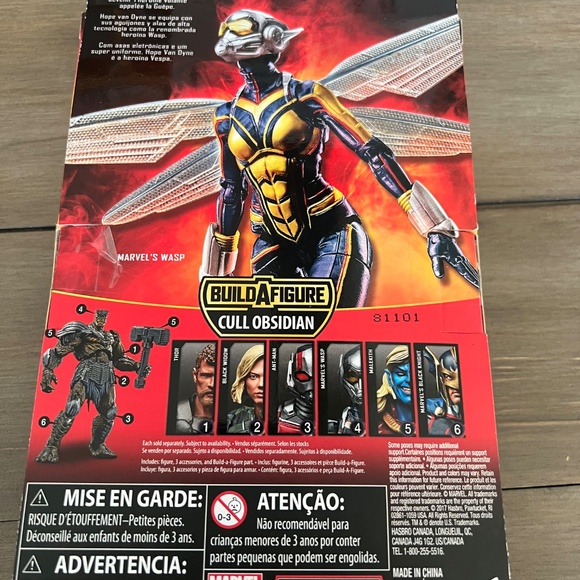 Wasp - Picture 2 of 2